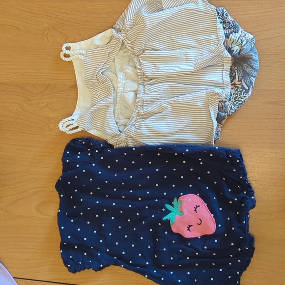 Baby Girl 0 To 6 Months Bundle 35 Pieces - Picture 7 of 14